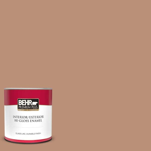 High Temperature Stove Spray Paint - Mojave Red Color