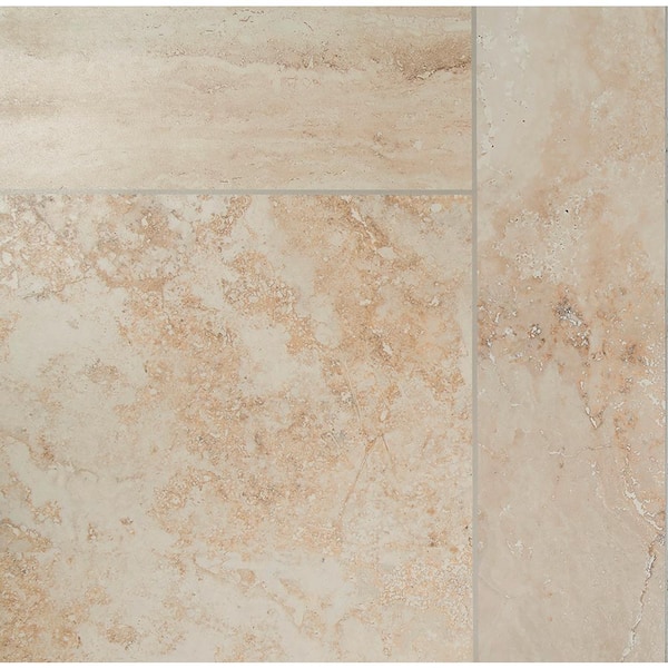 MSI Paterno 20 in. x 20 in. Matte Porcelain Floor and Wall Tile (19.46 sq. ft./Case)