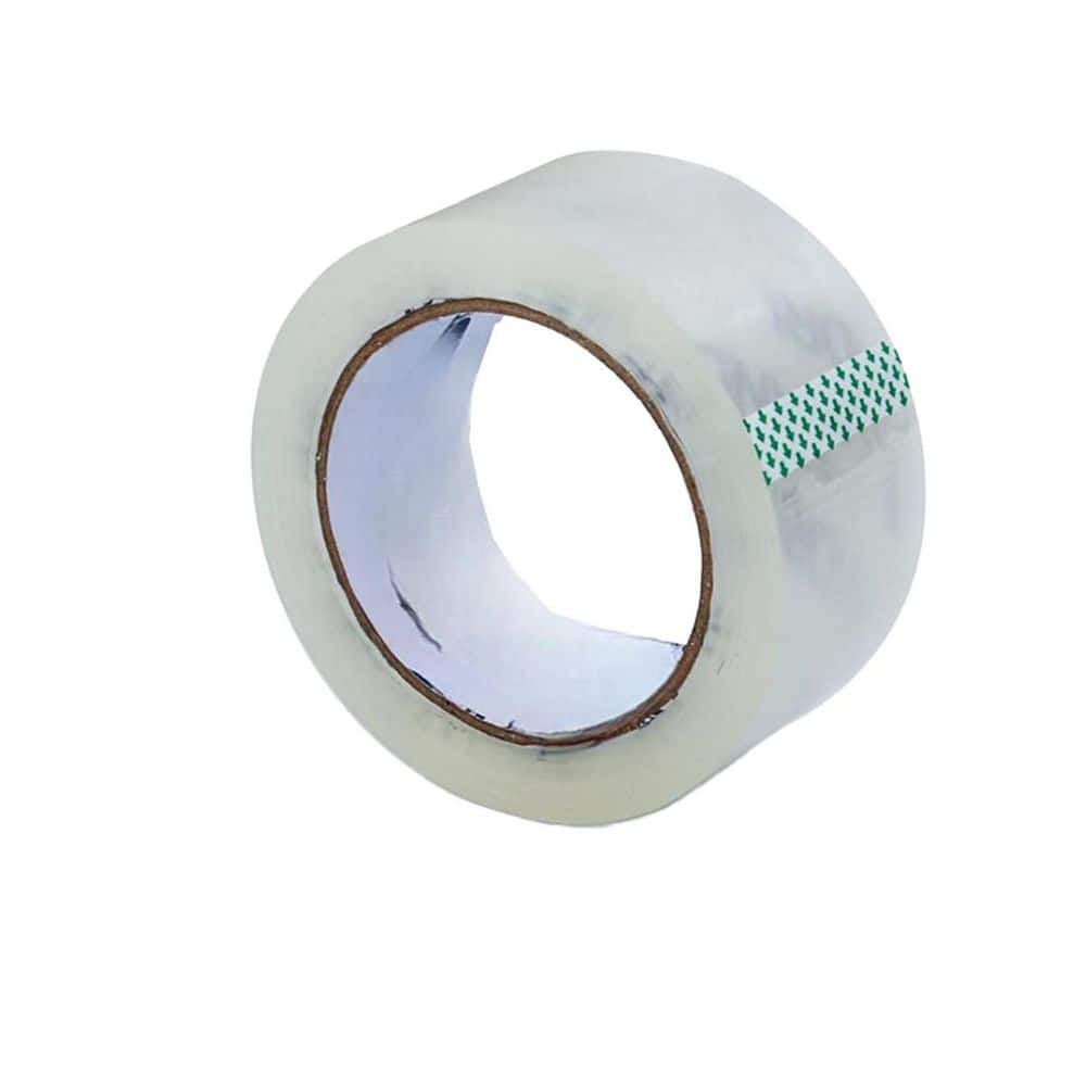 36 Rolls Heavy Duty Clear Packaging Tape 2 in. Wide 65 yds. Per Roll Total 2340 yds. for Shipping Moving Sealing price history on PriceWatchPro