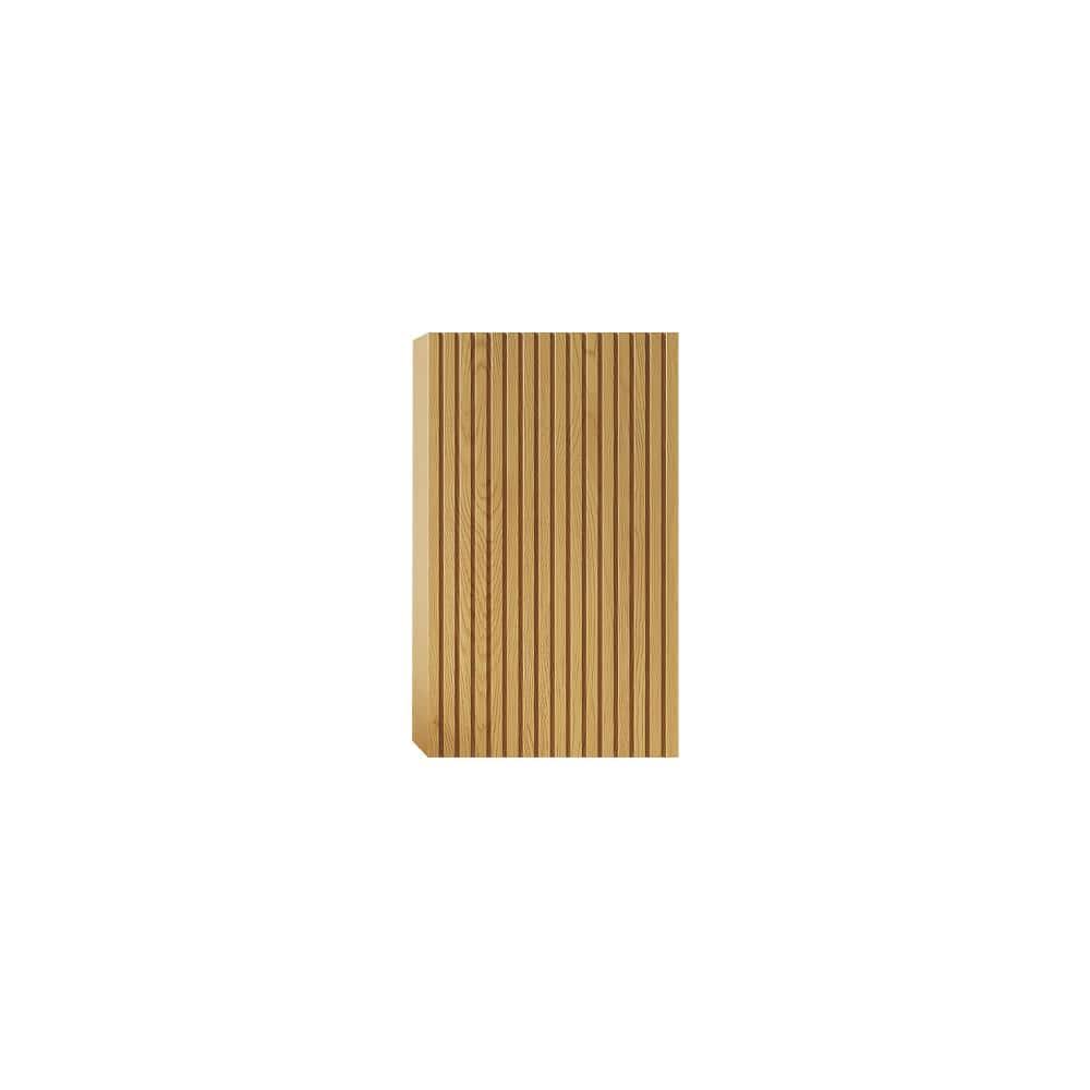 23 in. Tall Wall Mounted Bathroom Cabinet Narrow Storage Cabinet with Door for Small Spaces