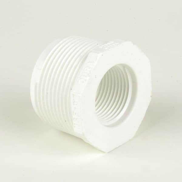 DURA 1-1/2 in. x 1/2 in. Schedule 40 PVC Bushing