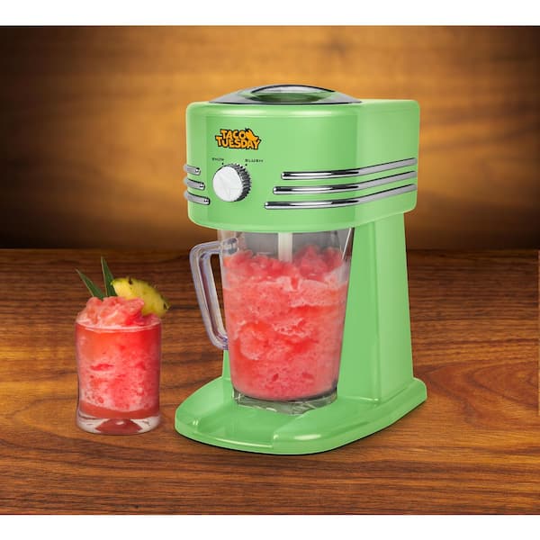 TACO TUESDAY 40 Lime Green Frozen Beverage Station TTFB4LG