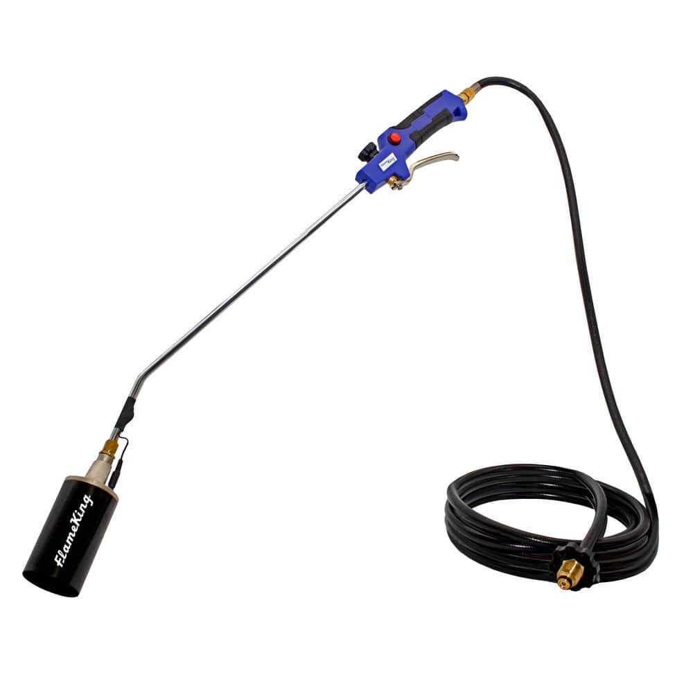 340,000 BTU Propane Torch with Built in Battery Operated Ignitor and Blast Trigger price history on PriceWatchPro