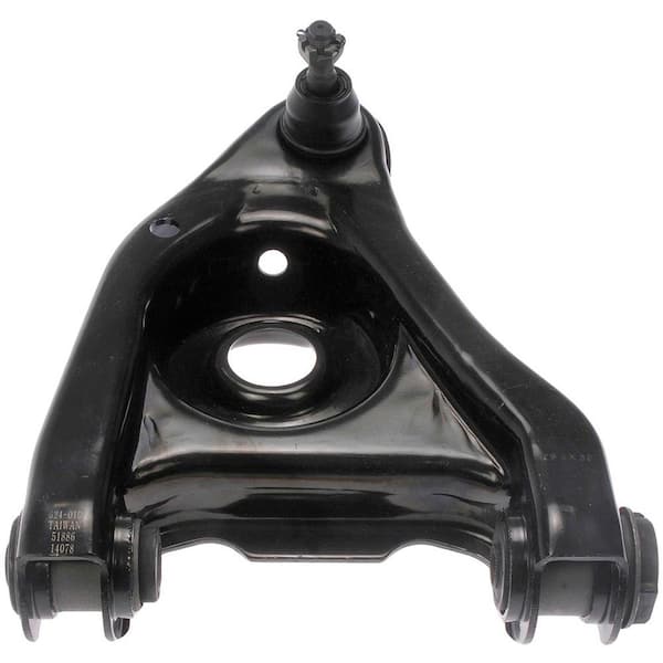 Dorman 524-186 Front Right Lower Suspension Control Arm and Ball Joint Assembly for Select Subaru Impreza Models