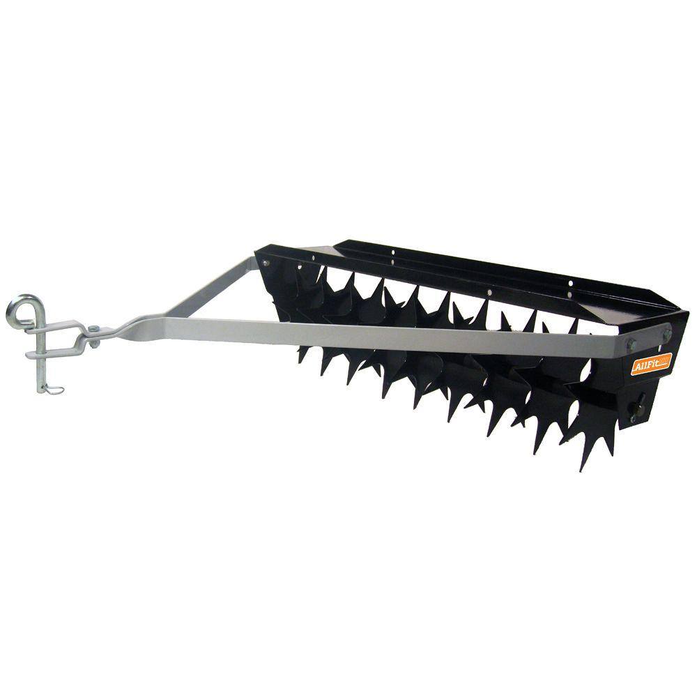 AllFitHD 36 in. Spike Aerator AF-36SA - The Home Depot