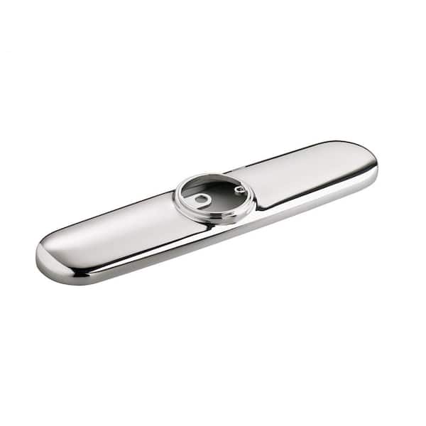 American Standard Selectronic 8 in. x 2 in. Deck Plate in Polished Chrome