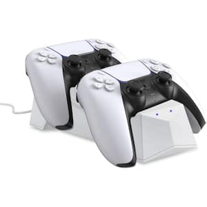 Controle para PS5 sem fio DualSense Branco - Sony - Info Store - Prod