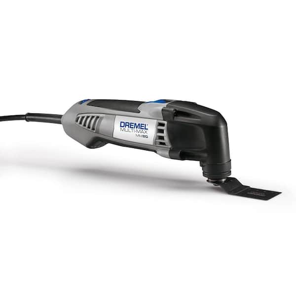 Dremel - Ultimate Corded Combo Kit with Saw Max, Multi-Max and Rotary Tool with Carrying Bag and 15 Accessories (3-Tool)
