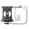Flushmate Handle Replacement Kit for 503 Series, Left Hand or Right Hand Tanks AP300503