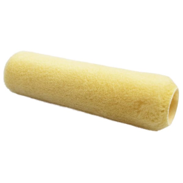 Project Source 3-Pack 9-in x 3/8-in Nap Knit Polyester Paint Roller Cover  in the Paint Roller Covers department at