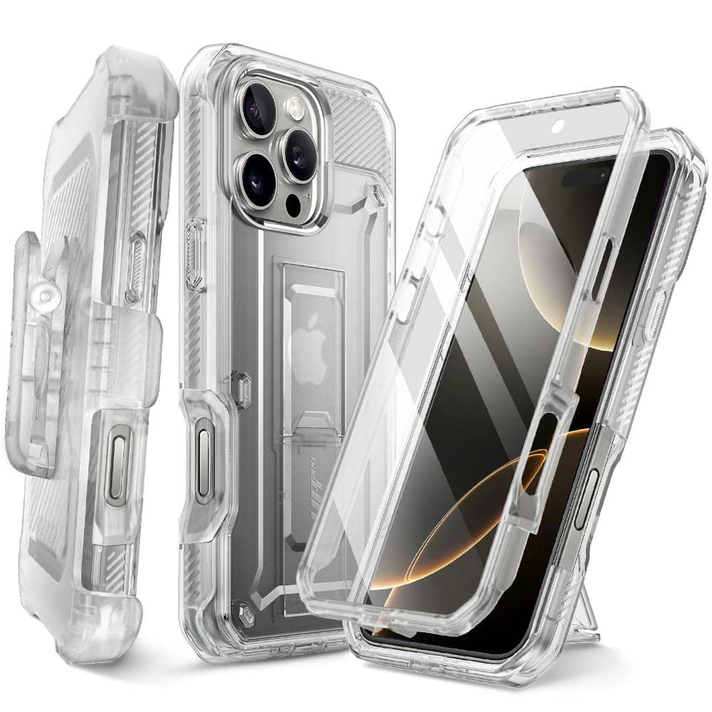 iPhone 16 Pro Max 6.9 inch Unicorn Beetle PRO Rugged Case-Clear price history on PriceWatchPro