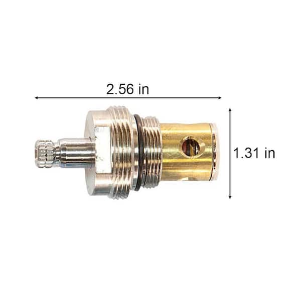 DANCO 6N-7H Tub/Shower Stem for KOHLER 17017B - The Home Depot