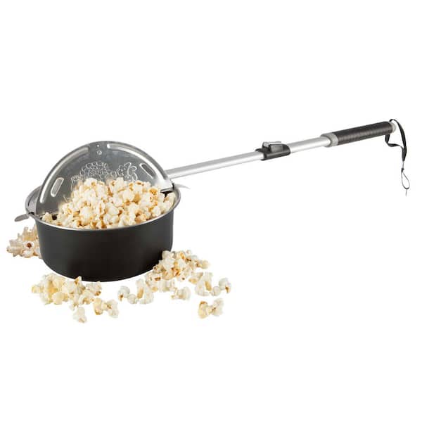 Campfire Popcorn Pit Popper