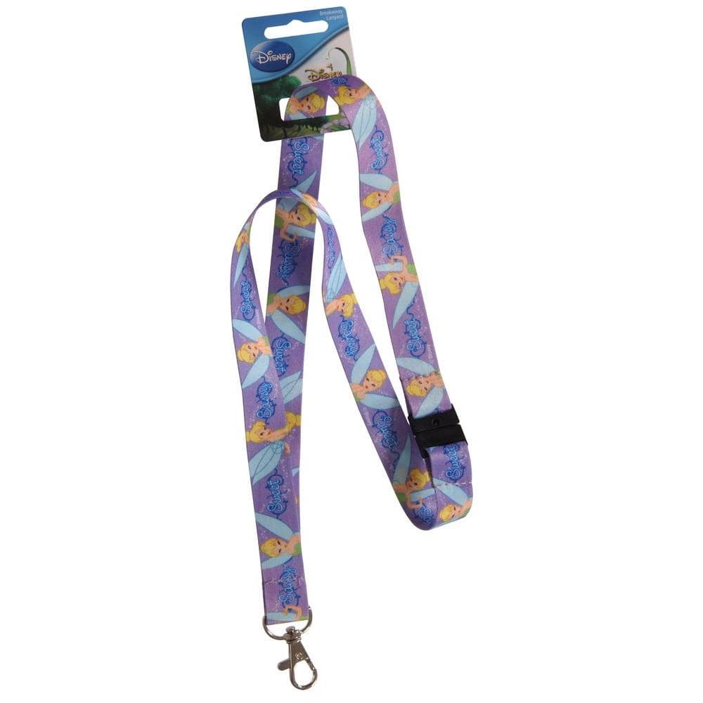 The Hillman Group 20 in. Disney Tinker Bell Lanyard 712132 - The Home Depot