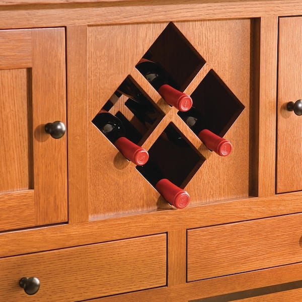 Columbia Forest Products - 3/4 in. x 2 ft. x 2 ft. PureBond Red Oak Plywood Project Panel (Free Custom Cut Available)