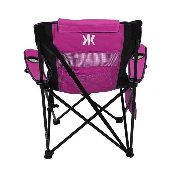 Kijaro Hanami Pink Sling Chair 801671 - The Home Depot Kijaro Hanami Pink Sling Chair 801671 - The Home Depot
