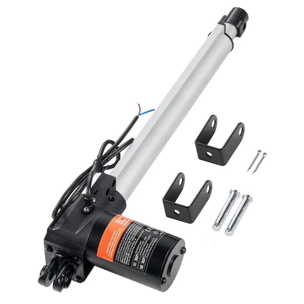 12V 12 in. 1320 lb./6000N 0.19 in./s Linear Motion Actuator for Electric Door Industrial Machinery Vessels Cargo