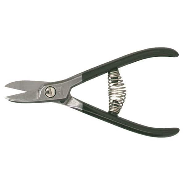 Crescent Wiss 5 in. Spring Loaded Electronics and Filament Scissors
