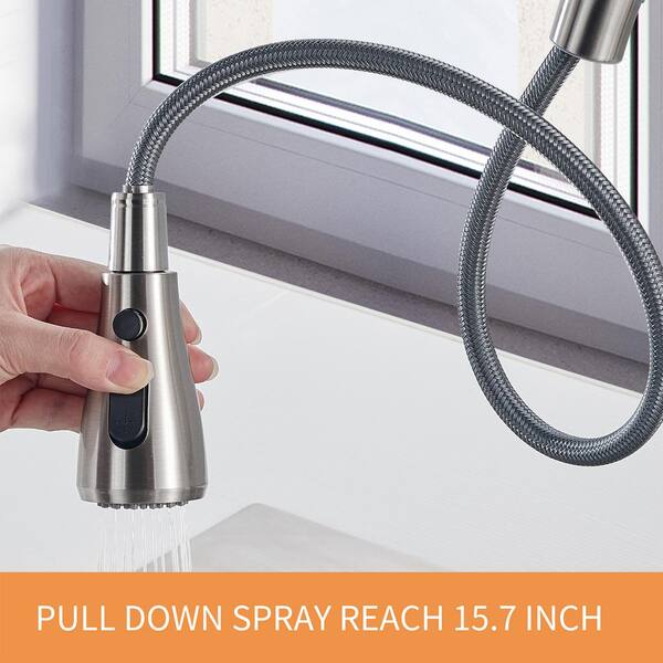 DYH single side pull out retractable