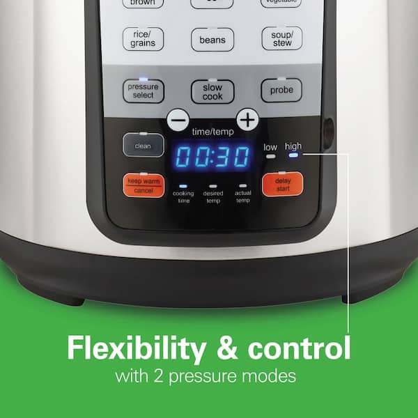 Parts and Accessories For 6-Quart Programmable Electric Pressure Cooker  Plus - Presto®