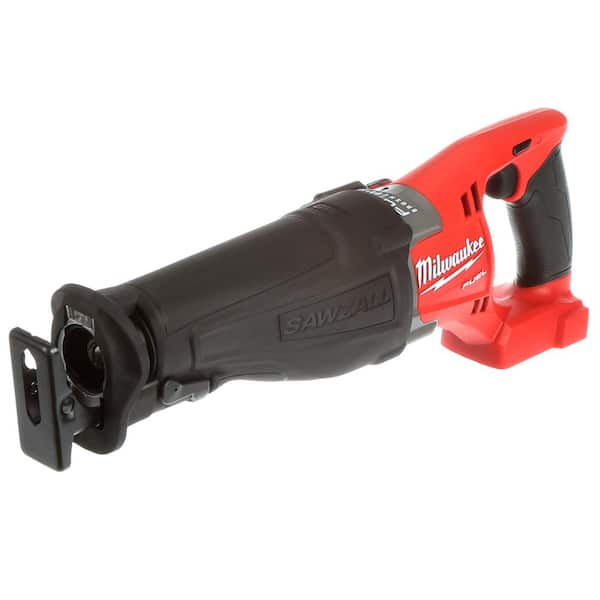 Milwaukee - M18 FUEL 18V Lithium-Ion Brushless Cordless SAWZALL Reciprocating Saw (Tool-Only)