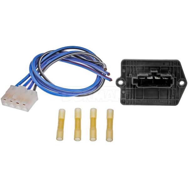 HVAC Blower Motor Resistor Kit