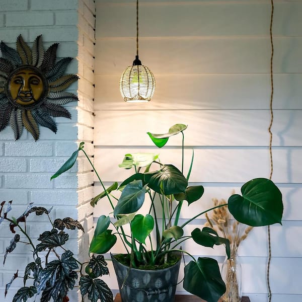 NorbBOTANIC 40W Equivalent UFO 3100K High-Intensity Plant Grow Light Bulb (1-Pack)