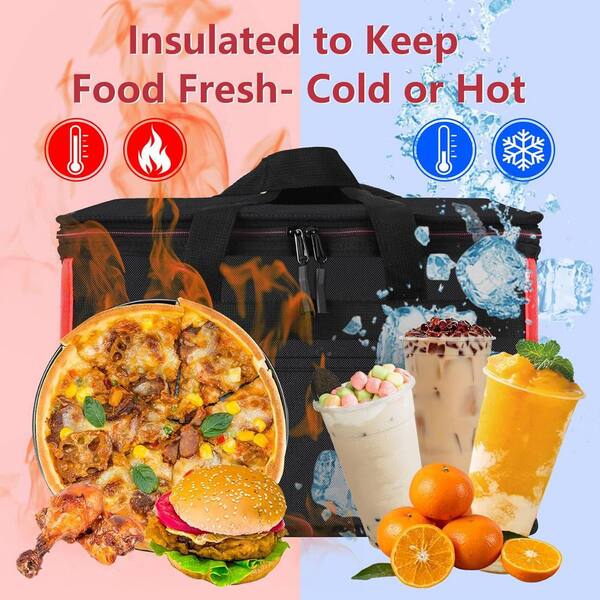 Reusable Grocery Bags With Inserts - Set Of Grocery Bag Inserts