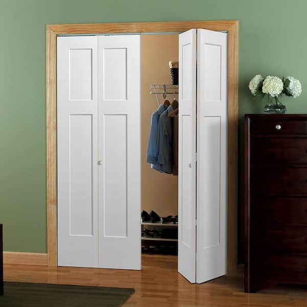 Bi Fold Interior Door, Masonite Sliding Closet Doors