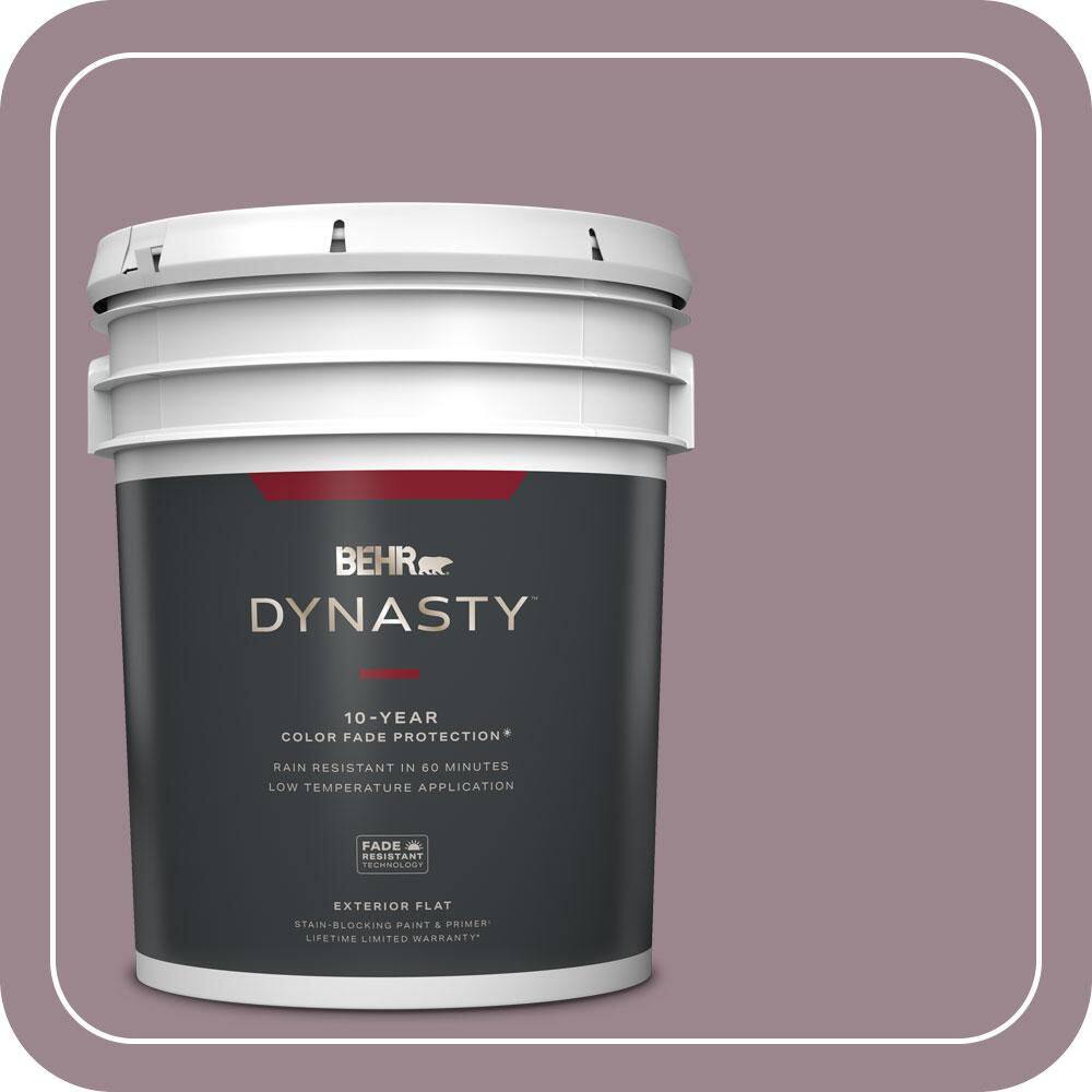 5 gal. #PPU17-14 Dream Sunset Flat Exterior Stain-Blocking Paint & Primer price history on PriceWatchPro