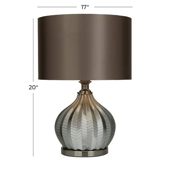 heavy base table lamp