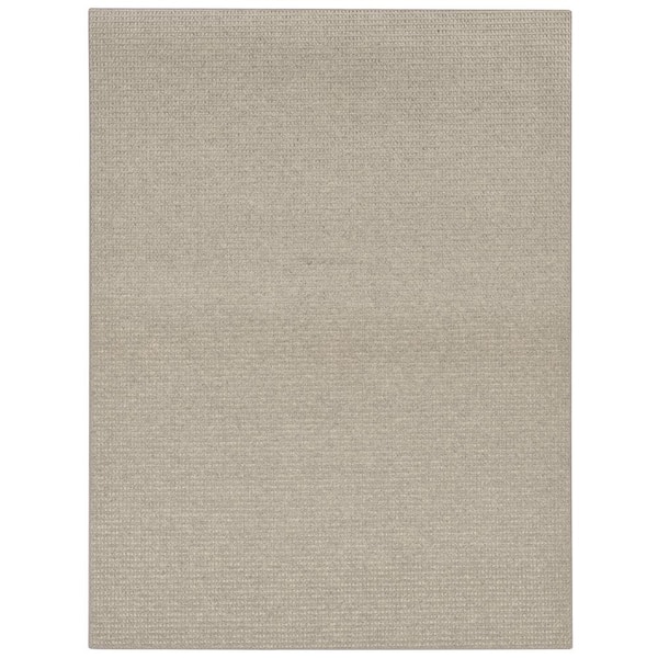 Foss Middlebrook Quartz 6 ft. x 8 ft. Area Rug