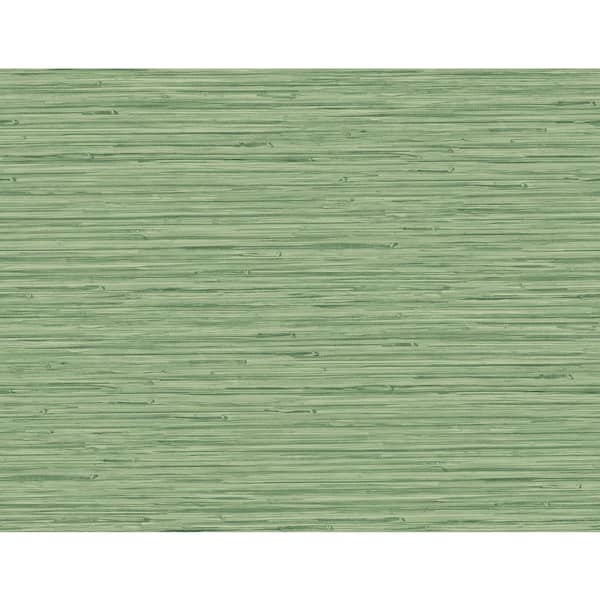 A-Street Prints Jenga Light Grey Striped Column Wallpaper Sample