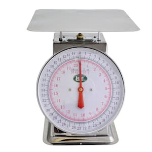 Escali Versi 6.6 lb. Coffee Scale CF63B - The Home Depot