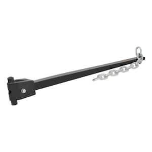 Replacement Long Trunnion Weight Distribution Spring Bar (5K - 6K lbs.)