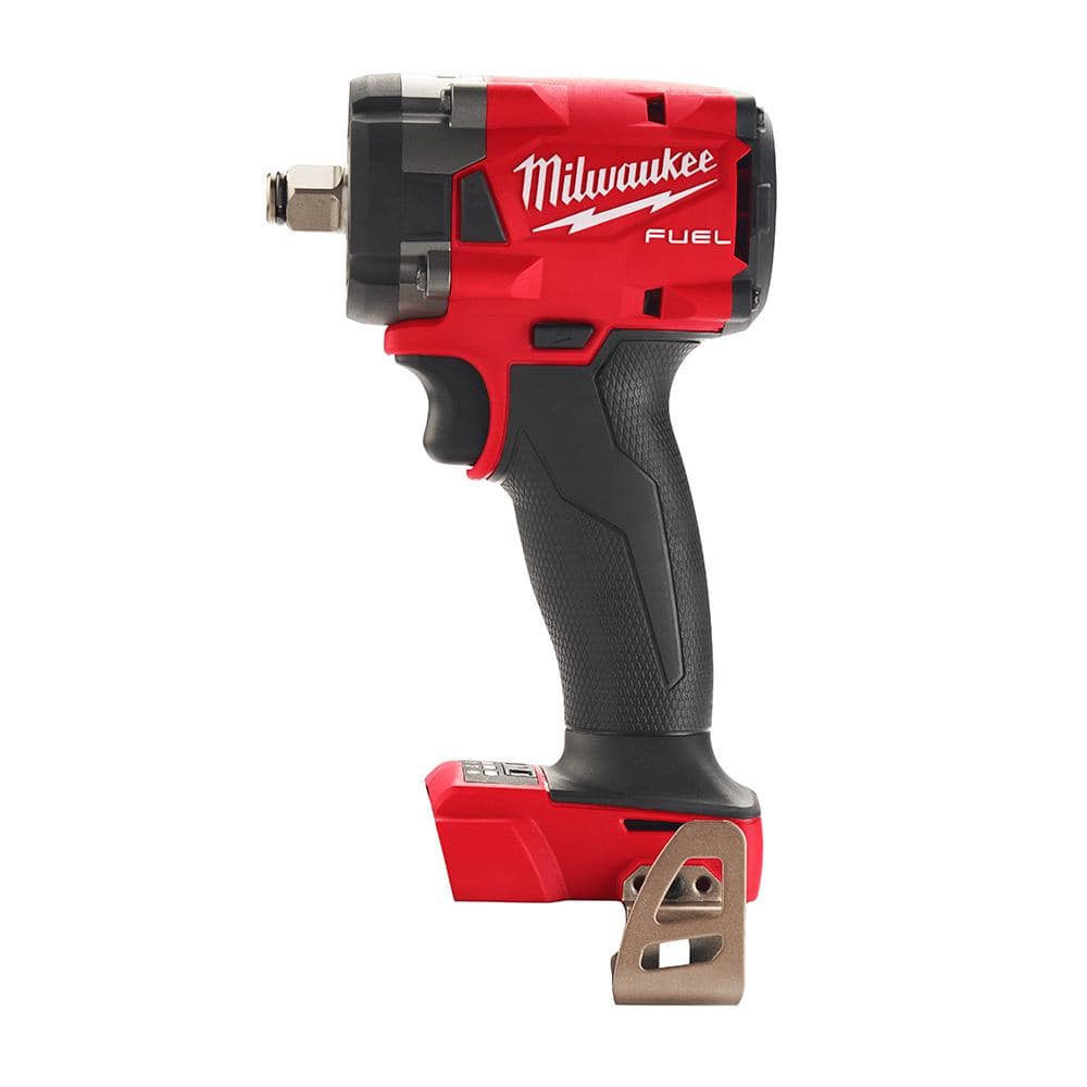 Impact Wrench,Cordless,Compact,18VDC