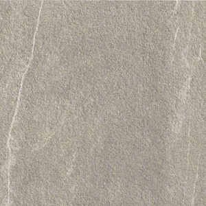 Sample - Alpe Greige 6 in. x 6 in. x 0.75 in. Stone Look Porcelain Paver