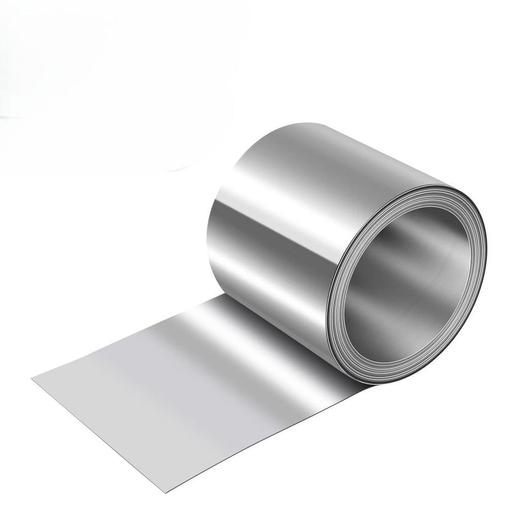 6in x 10ft Aluminum Flashing Roll, 32 Gauge, Rustproof, Easy Cut for Roofing & DIY price history on PriceWatchPro