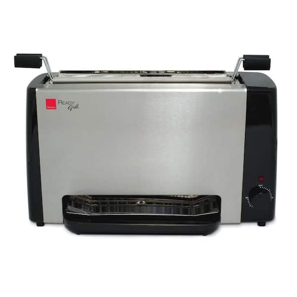 Ronco Ready Grill in Stainless Steel