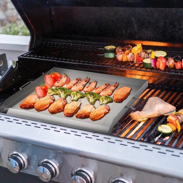 Griddle Gas Grill