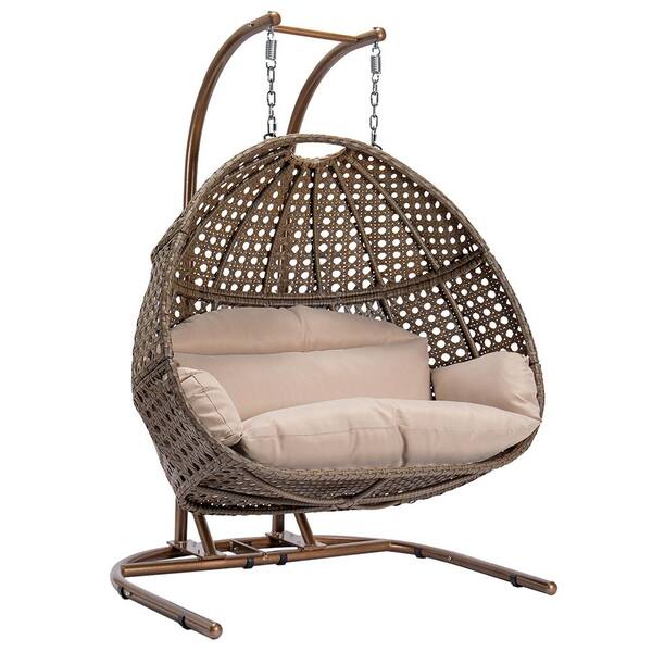 hammock double cushion seat