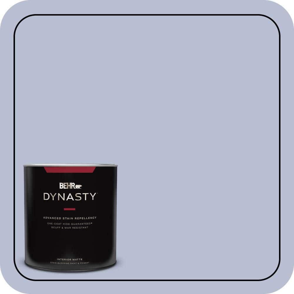 1 qt. #PPU15-15 Sweet Juliet One-Coat Hide Matte Interior Stain-Blocking Paint and Primer price history on PriceWatchPro