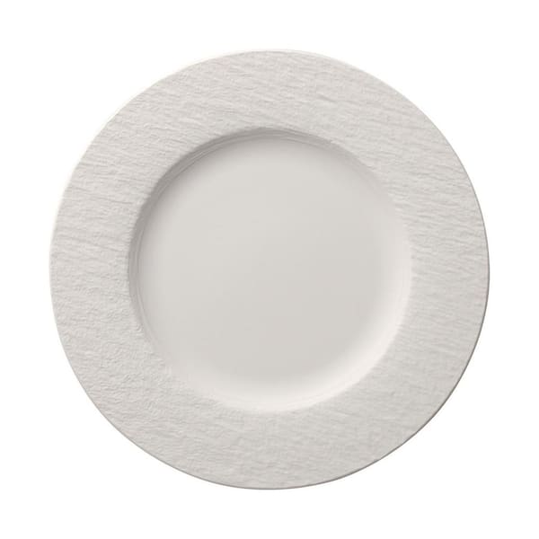 Villeroy & Boch Manufacture Rock Blanc Service for Four 12
