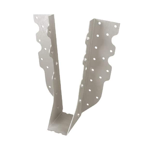MITEK 1-3/4 in. x 9-1/2 in. 16-Gauge G90 Face Mount Hanger