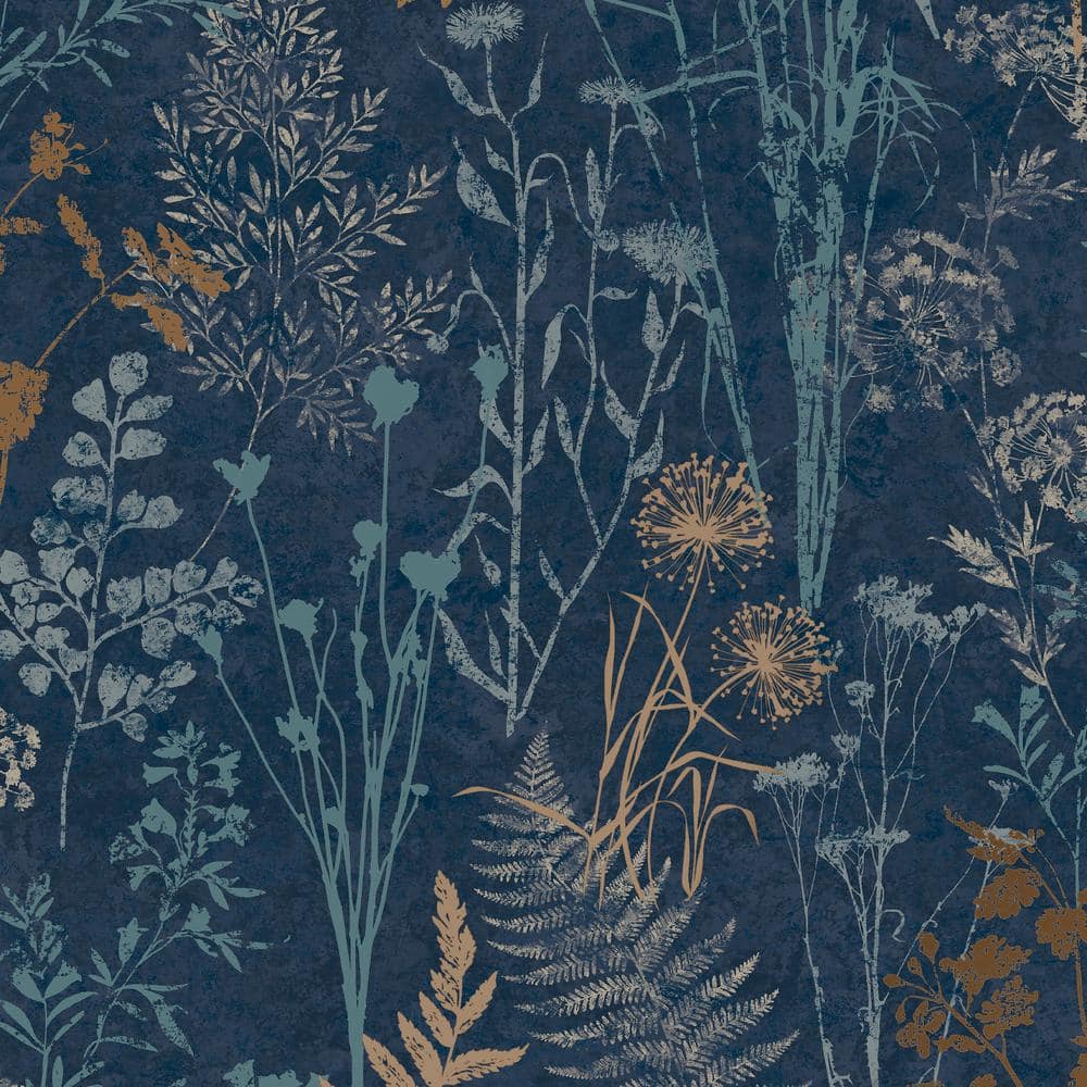Fabric Wallpaper | Shop Textured Linen Wallpaper - View #8