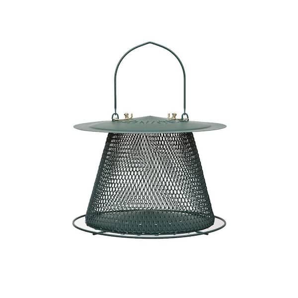 No/No Original Green Wild Bird Feeder