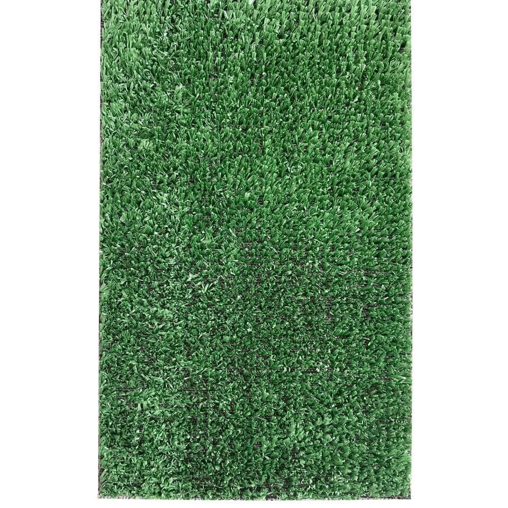 TrafficMaster Heavy Duty 6 ft x 8 ft Utility Rug 6088519076x8 - The Home  Depot