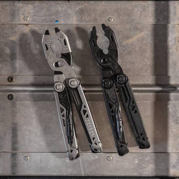 Gerber Dual Force 12-N-1 Plier Multi-Tool with Sheath 30 Gerber Dual Force 12-N-1 Plier Multi-Tool with Sheath 30