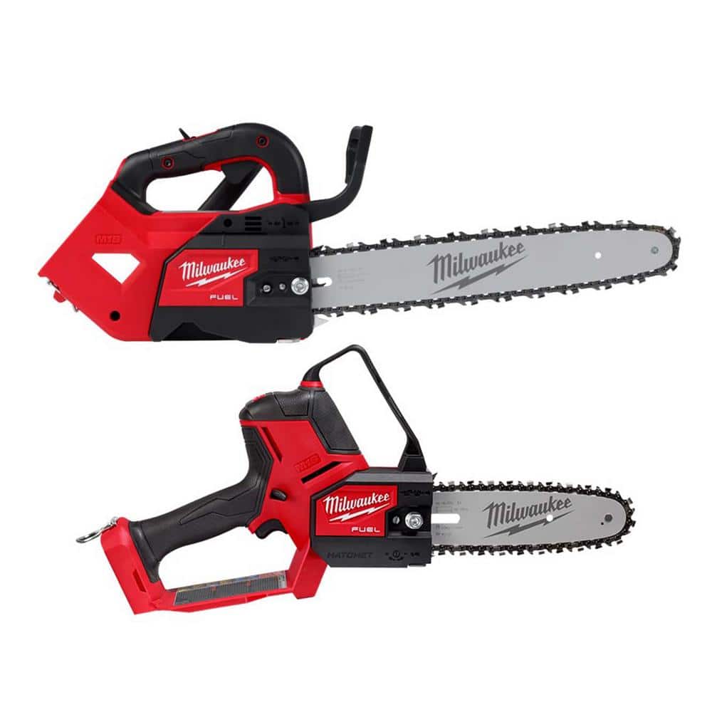 4 Portable Electric Cordless Chainsaw Wood Tree Bush Branch Cutter Tool  550W