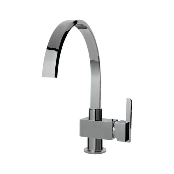 MR Direct Single-Handle Bar Faucet in Chrome
